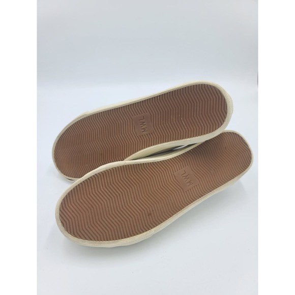 Madewell Sidewalk Low-Top Sneakers: Paracord Edition - Picture 7 of 8